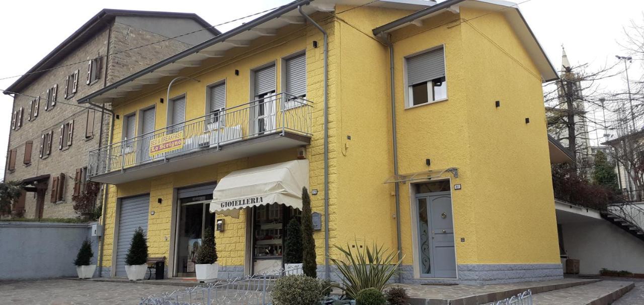 Bed And Breakfast Lo Scrigno Polinago Exteriér fotografie
