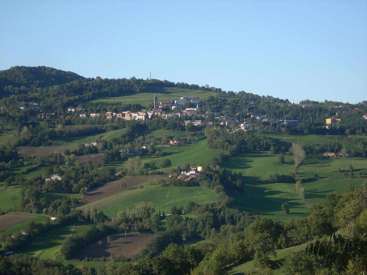 Bed And Breakfast Lo Scrigno Polinago Exteriér fotografie