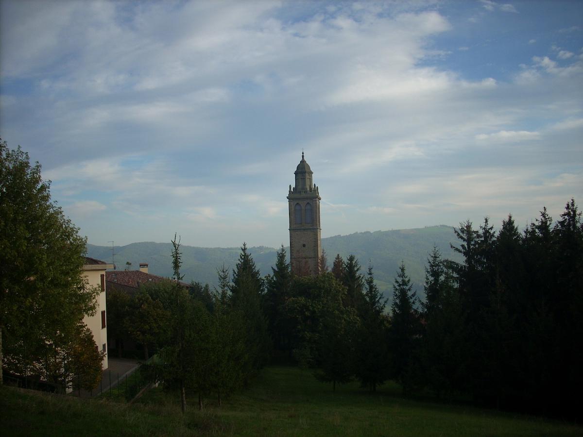 Bed And Breakfast Lo Scrigno Polinago Exteriér fotografie